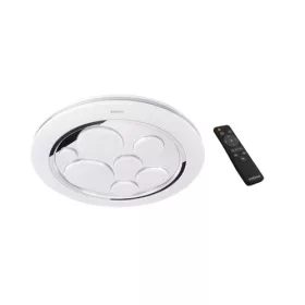   Strühm Drops 48 W-os ø490 mm szabályozható színhőmérsékletű mennyezeti lámpa IP44-es védettségű