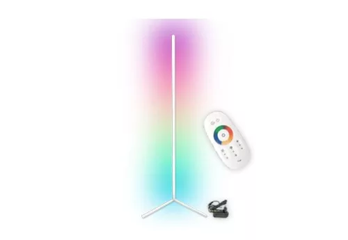 MasterLED RGB 140 cm-es fehér színű állólámpa
