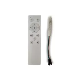   LEDmaster Prémium Chase digitális ledszalag vezérlő távirányítóval 28 féle választható programmal