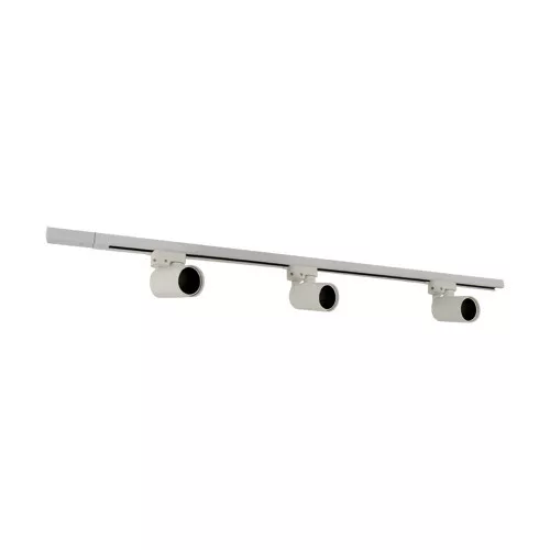 Strühm Sofia 3xGU10 fehér sínre szerelhető lámpa