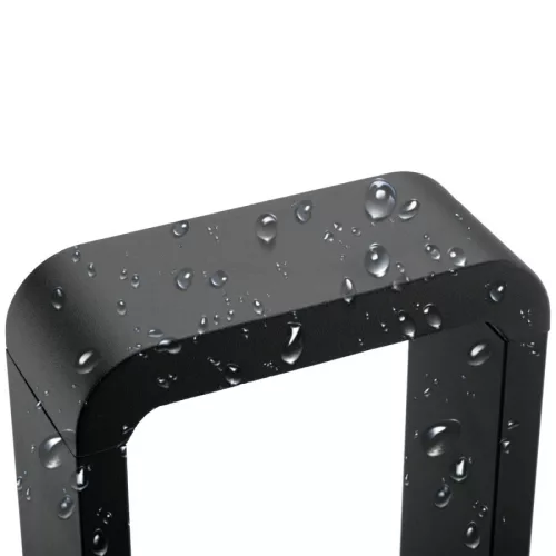 MasterLED Rio Kerti 60 cm-es fekete 7 W-os állólámpa