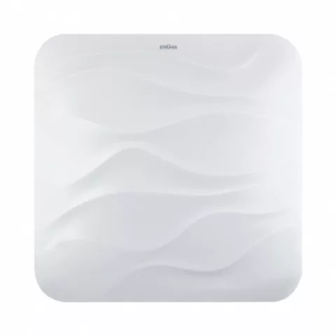 Strühm KLARA négyzet alakú LED lámpa 36W-os 430x430 mm