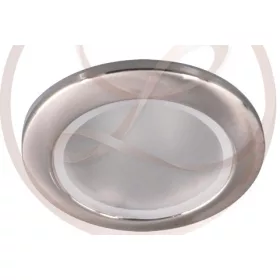   Strühm Viki spot keret matt króm GU10-es kerámia foglalattal