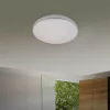 MasterLED Kiro 24 W-os Ø380 mm kerek natúrfehér mennyezeti lámpa