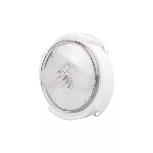 MasterLED Napelemes 120 W-os mennyezeti lámpa beépített alkonyatérzékelővel és távirányítóval