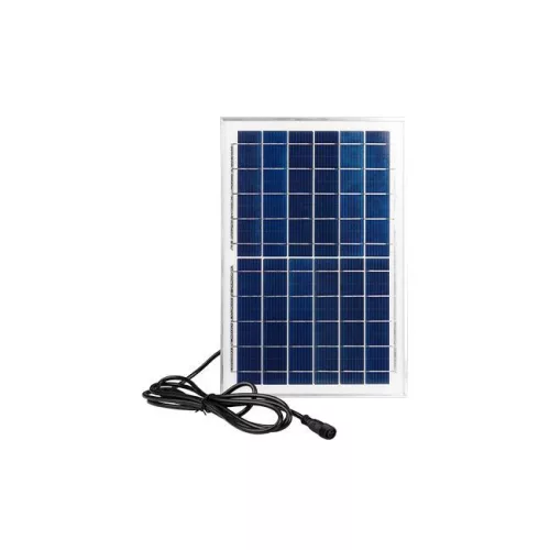 MasterLED Napelemes 120 W-os mennyezeti lámpa beépített alkonyatérzékelővel és távirányítóval