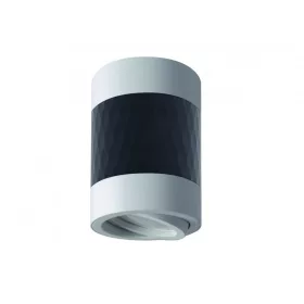   Strühm Piano DWL henger alakú fekete-fehér mennyezetlámpa GU10-es foglalattal