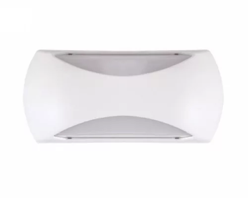 Strühm Enduro Led 2C natúr fehér fehér oldalfali lámpa