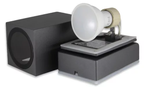 MasterLED Rhino mozgatható szürke oldalfali lámpa GU10-es foglalattal