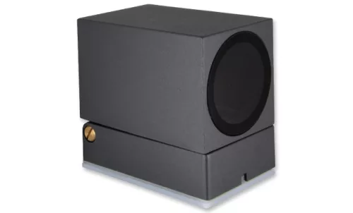 MasterLED Rhino mozgatható szürke oldalfali lámpa GU10-es foglalattal