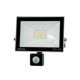   Strühm Kroma 30 W-os mogásérzékelős hidegfehér LED reflektor