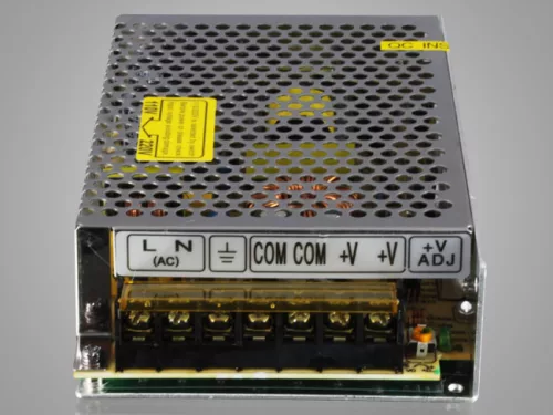 MasterLED 100 W-os beltéri tápegység 8 Amper 12V DC