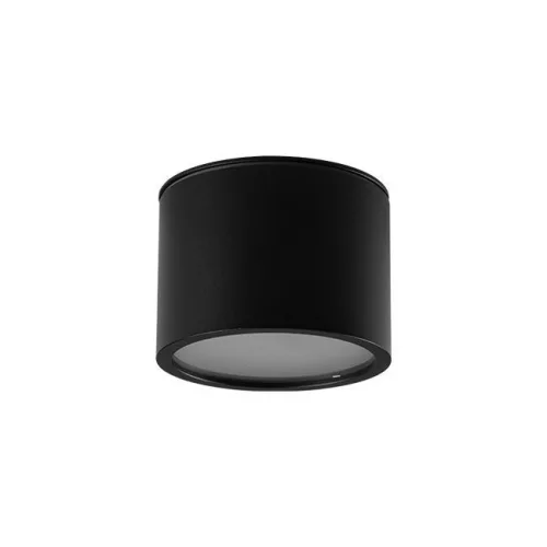 MasterLED Grandi fekete mennyezeti lámpa keret IP54 GX53-es foglalattal