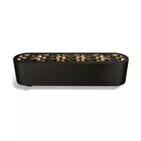   MasterLED LUXO Linea 6-W-os UGR19-es fekete mágneses sínes lámpa 4000K 48V