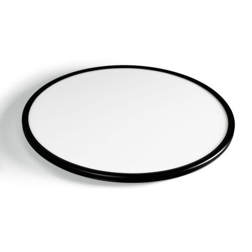 Videx mennyezeti lámpa, állítható színhőmérséklettel 4800Lm 3000K/4000K/5000K fekete színű