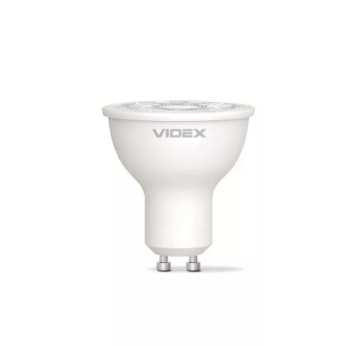 Videx GU10-es foglalatú 5 W-os LED izzó natúr fehér