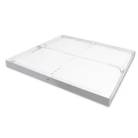   MasterLED 60 W-os szögletes 60x60 cm natúr fehér fehér színű falon kívüli led panel