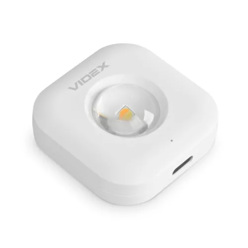 Videx 2 db LED-es lámpa mágneses hátlappal és mozgásérzékelővel 3000-6500K