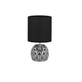   Strühm Dragona fekete színű asztali lámpa E14-es foglalattal