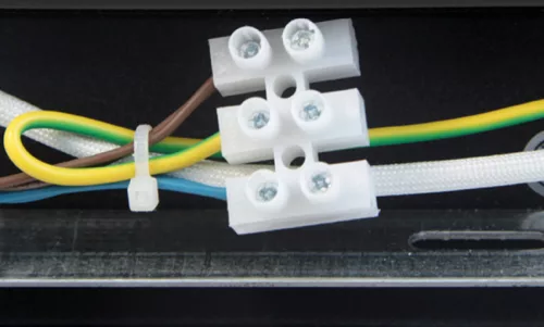 MasterLED Bardo GU10 foglalatú 6-os fekete mennyezeti lámpa