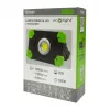 EcoLight LR-A20 20 W-os 5000K újratölthető akkumlátoros LED reflektor