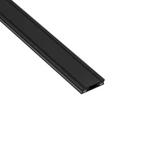   Eurolamp Ultra Slim mágneses sín 2 méter hosszú fekete 40V