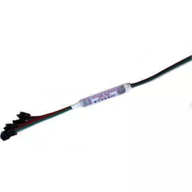 LEDmaster Prémium Chase jelerősítő 8 csatlakozóval