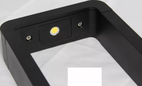 MasterLED Rio Kerti 50 cm-es fekete 7 W-os állólámpa