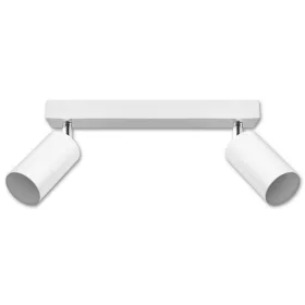   MasterLED Bardo GU10-es foglalatú 2-es fehér mennyezeti lámpa