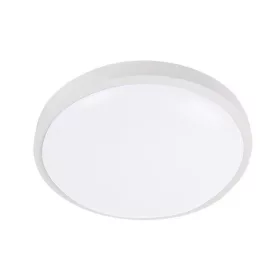   MasterLED Luvo mikrohullámú érzékelős 2xE27-es foglalatú kerek alakú mennyezeti lámpa