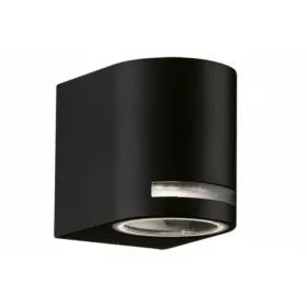   Strühm Forest 80x70 mm ívelt kültéri oldalfali lámpa GU10-es foglalattal