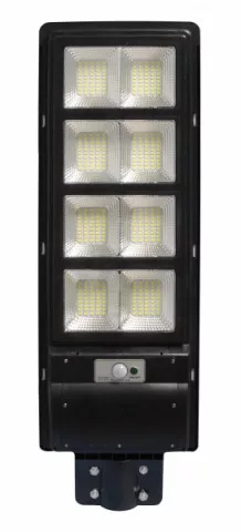 MasterLED Napelemes utcai lámpa 360 W-os