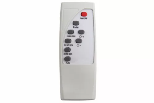 MasterLED Napelemes utcai lámpa 360 W-os