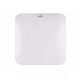   Strühm Urania négyzet alakú natúr fehér LED lámpa 24 W-os 330x330 mm