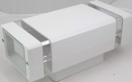 MasterLED Hana Kerti oldalfalra helyezhető fehér színű lámpa GU10-es foglalattal