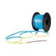 MasterLED COB LED szalag 10W/m, 800lm/m, 6500K, IP20, 50m / tekercs