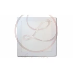   MasterLED Proma 18 W-os falon kívüli hideg fehér négyzet alakú LED panel