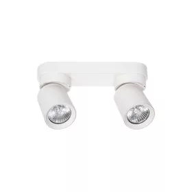 MasterLED Timo GU10 foglalatú 2-es fehér mennyezeti lámpa