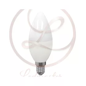   Strühm Vela E14-es foglalatú 6W-os LED-es izzó meleg fehér