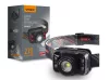 Videx LED Fejlámpa natúrfehér újratölthető akkumulátorral H045Z