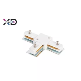 MasterLED XD-IT232W L típusú csatlakozó fehér