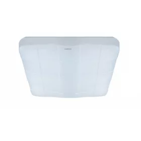   Strühm Sparta LED 48W-os 530X530mm négyzet alakú natúr fehér mennyezeti lámpa IP44-es védettségű