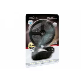   Strühm Late Led szalag, 14,4W/m, 1260lm/m, 3000K, IP65, 3m / tekercs