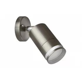   Strühm Taras 148x75 mm matt króm állítható oldalfali lámpa GU-10-es foglalattal