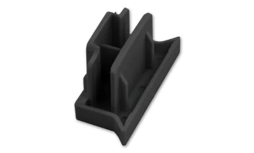 MasterLED ZX sín 1 méter hosszú matt fekete