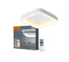 Videx Led Edge 72 W-os ø450mm fehér négyzet alakú LED távirányítós mennyezeti lámpa