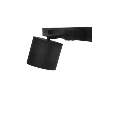 MasterLED Vero fekete színű sínre szerelhető lámpa GX53-as foglalattal