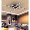 MasterLED Modena Grando 34 W-os ø70 cm natúr fehér fekete LED mennyezeti lámpa