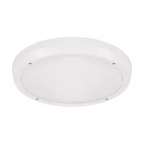   Strühm Ramen 2xE27-es foglalatú kerek alakú fehér színű mennyezeti lámpa