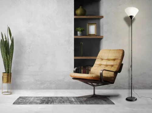 Berge Valletta állólámpa 1xE27